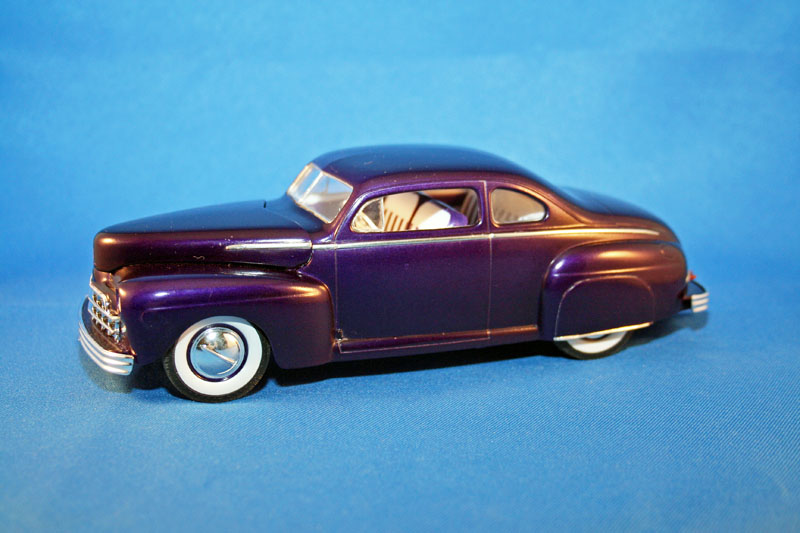 Plum Crazy '48 Coupe 48 ford coupe